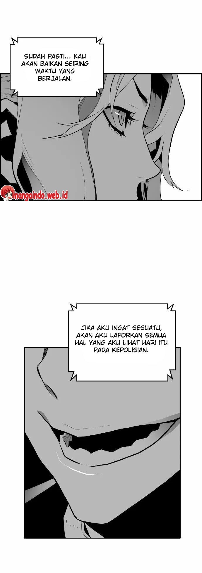 Terror Man Chapter 15 - halaman 21