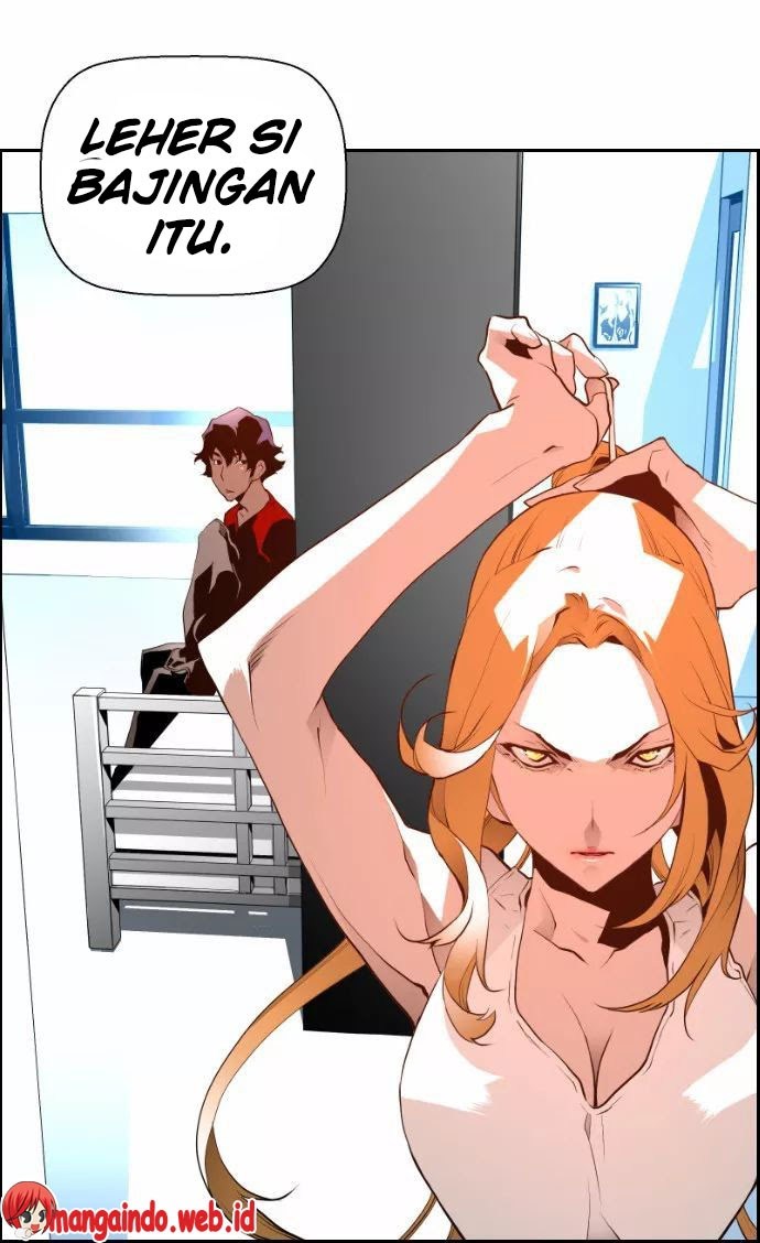 Terror Man Chapter 15 - halaman 25