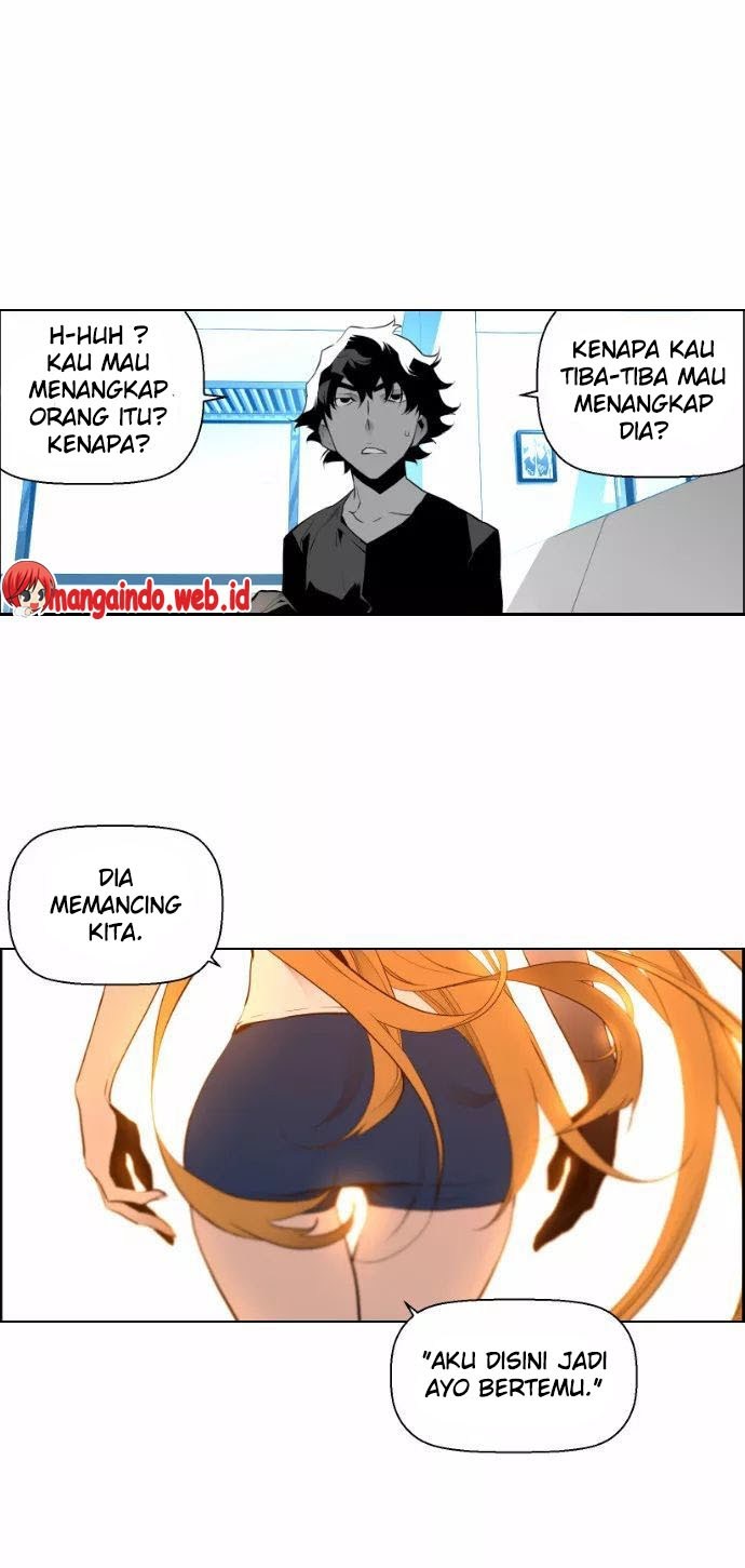 Terror Man Chapter 15 - halaman 26