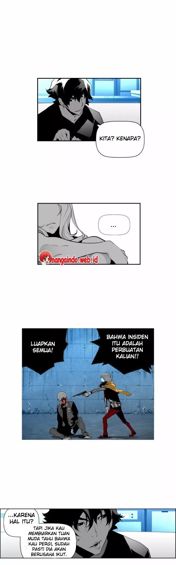 Terror Man Chapter 15 - halaman 27