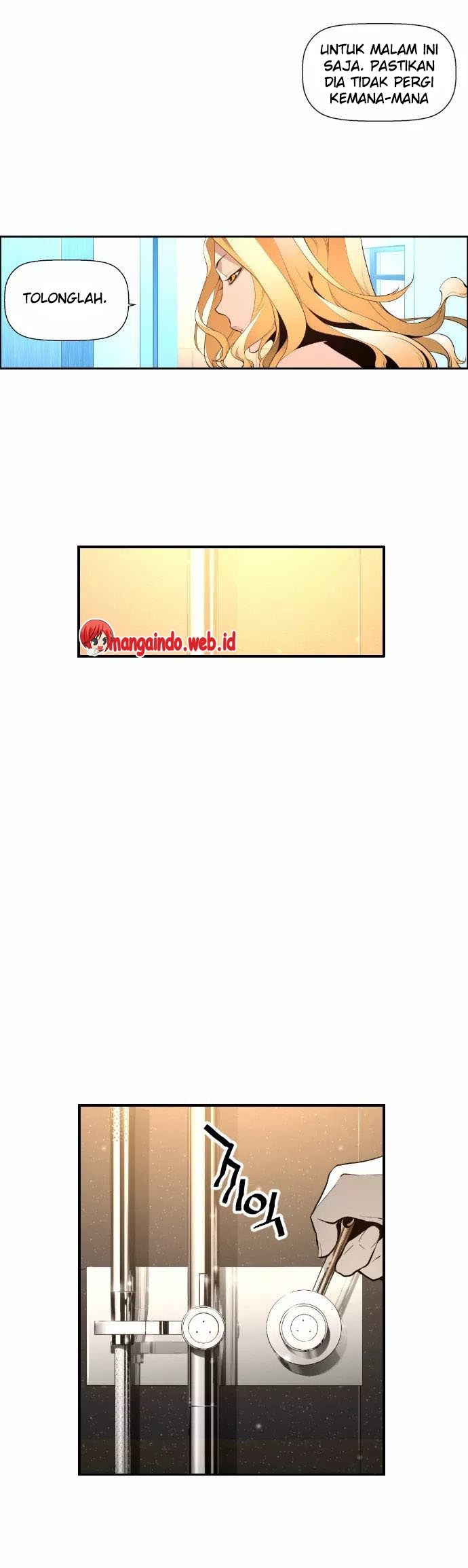 Terror Man Chapter 15 - halaman 28