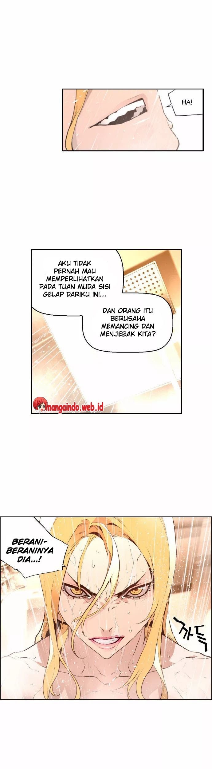 Terror Man Chapter 15 - halaman 30