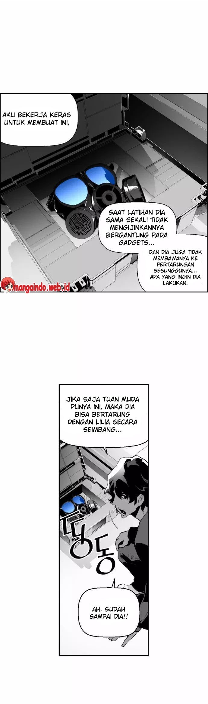 Terror Man Chapter 15 - halaman 33