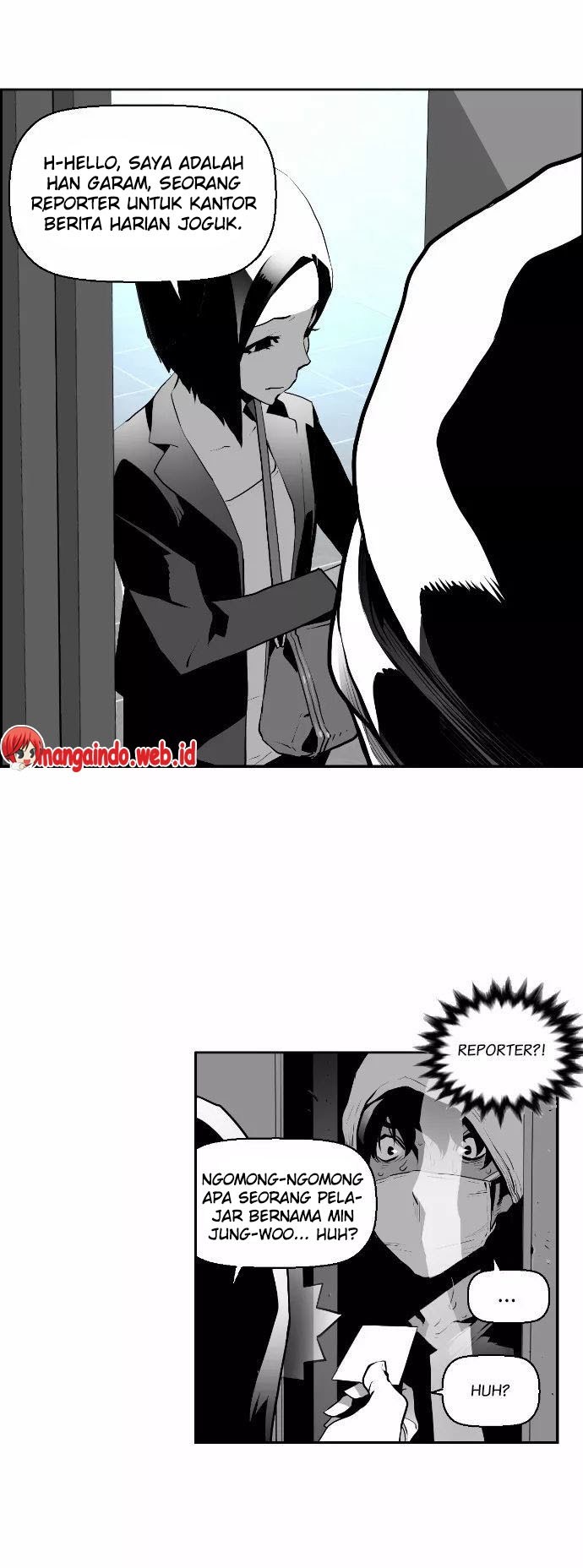 Terror Man Chapter 15 - halaman 35