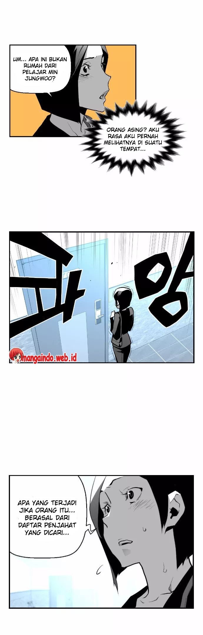 Terror Man Chapter 15 - halaman 36