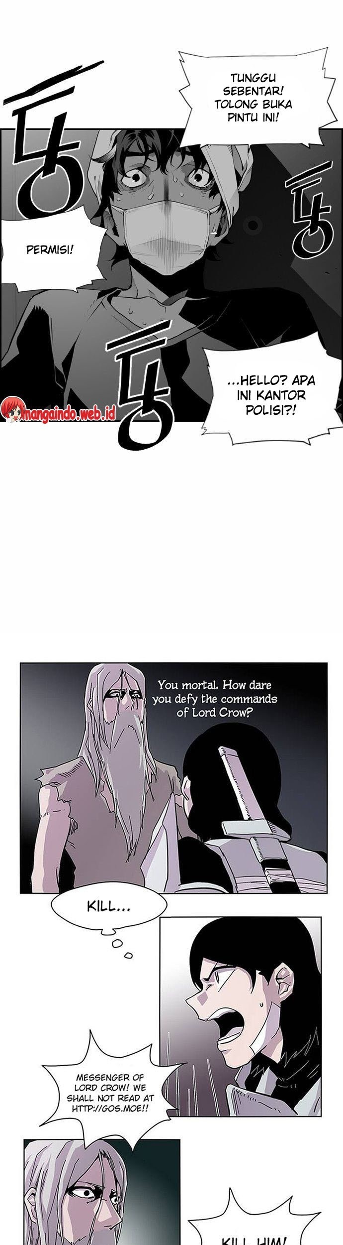 Terror Man Chapter 15 - halaman 37