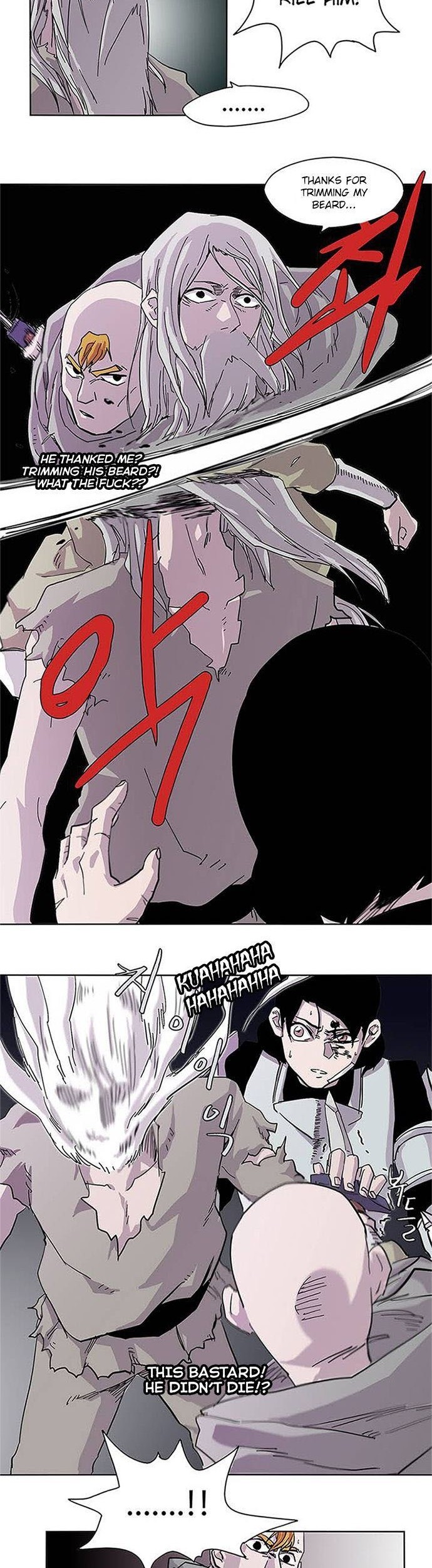 Terror Man Chapter 15 - halaman 38