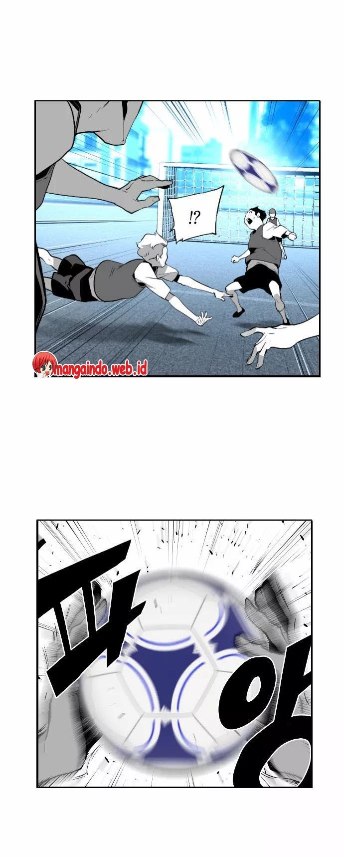 Terror Man Chapter 15 - halaman 4