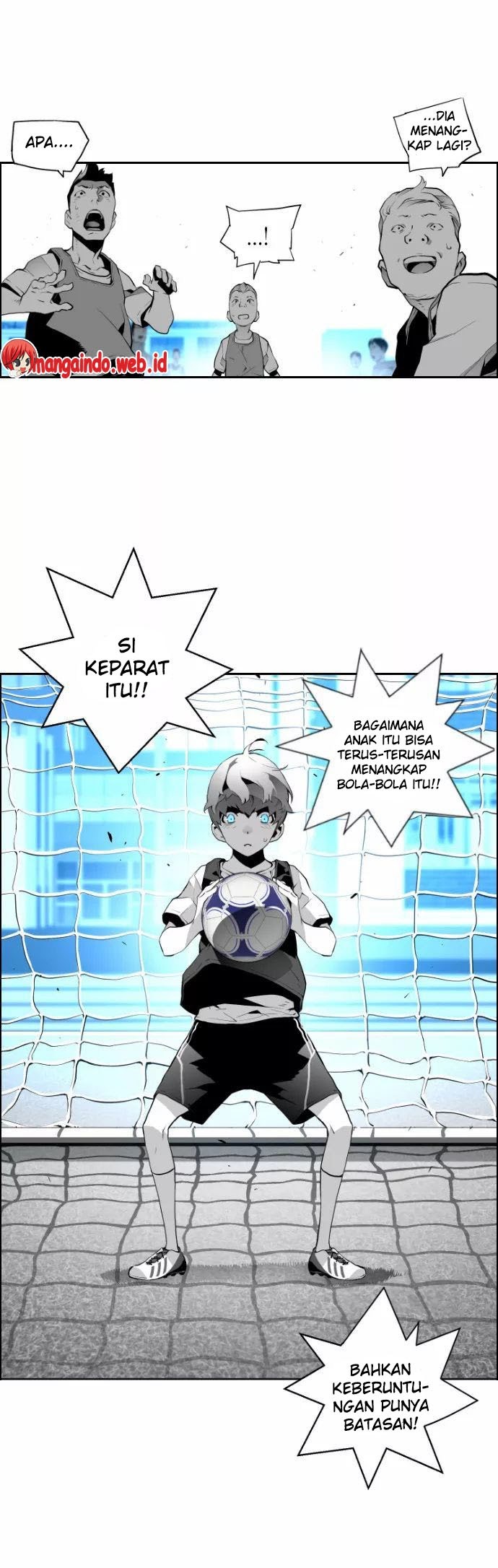 Terror Man Chapter 15 - halaman 5