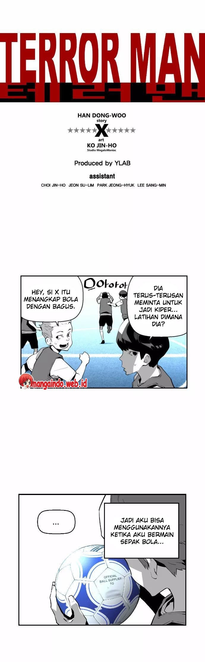 Terror Man Chapter 15 - halaman 6