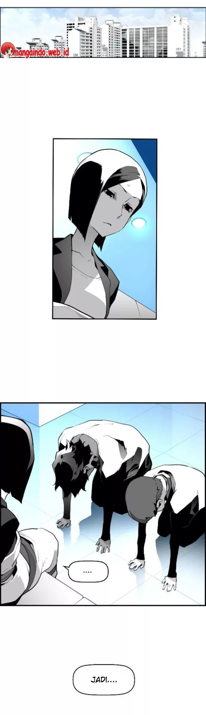Terror Man Chapter 16 - halaman 10