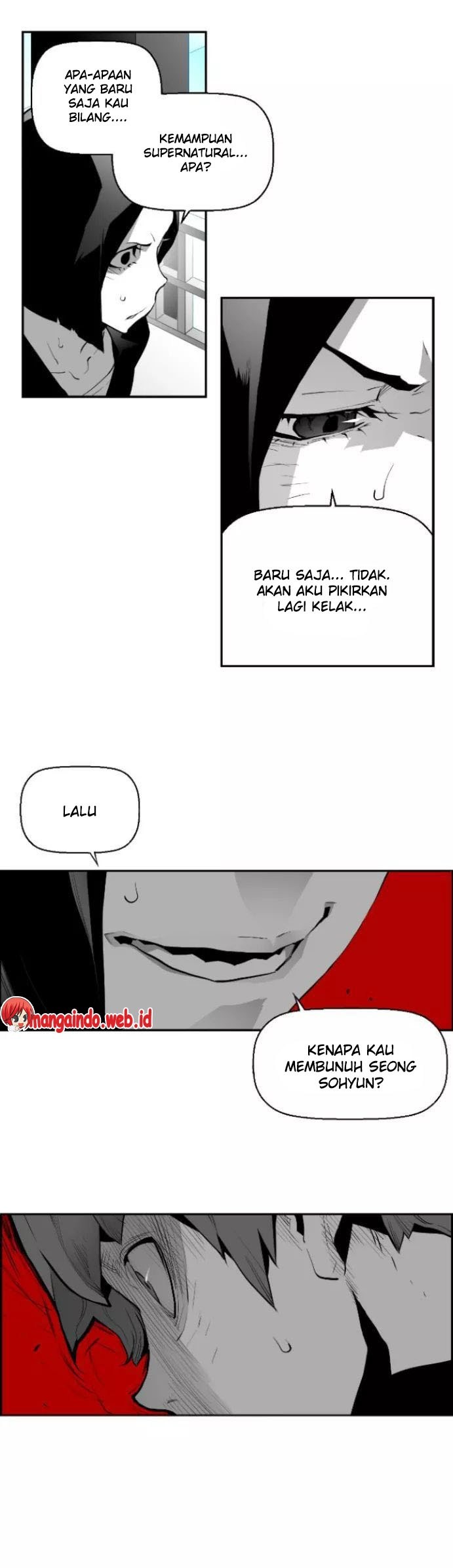 Terror Man Chapter 16 - halaman 12