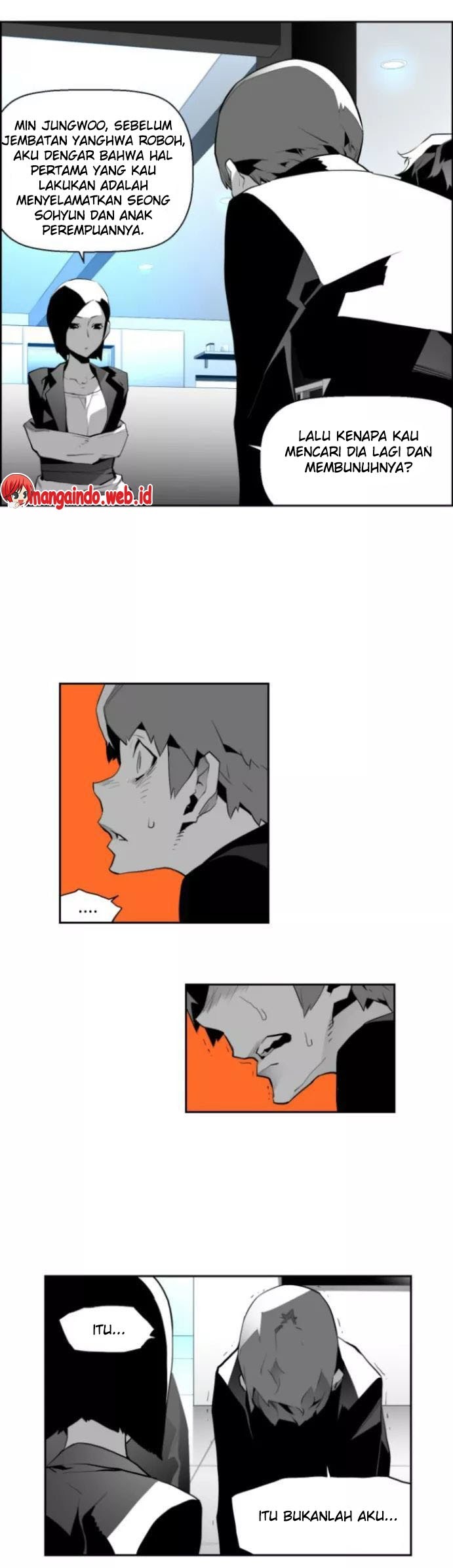 Terror Man Chapter 16 - halaman 13