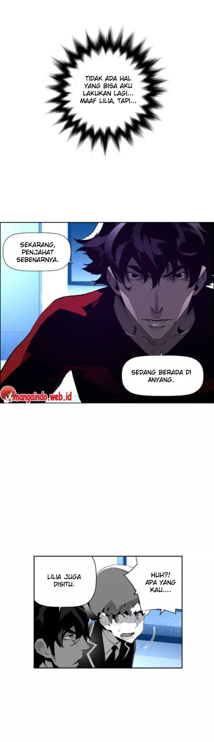 Terror Man Chapter 16 - halaman 15