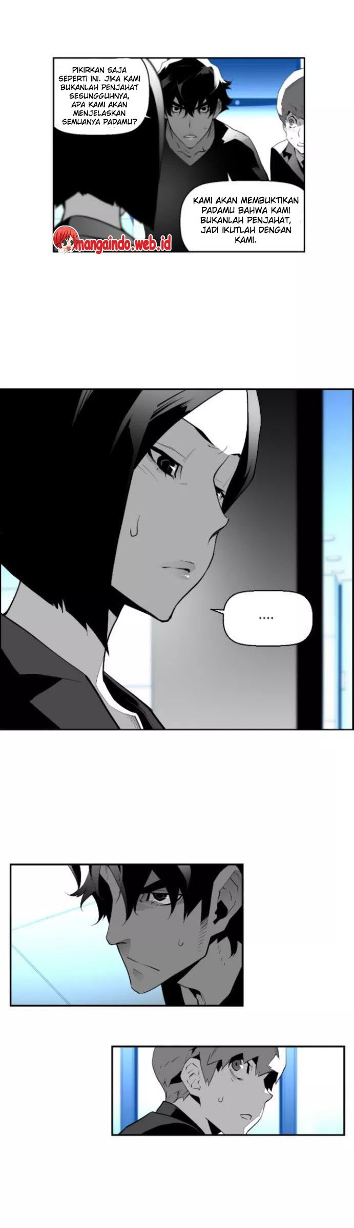 Terror Man Chapter 16 - halaman 16
