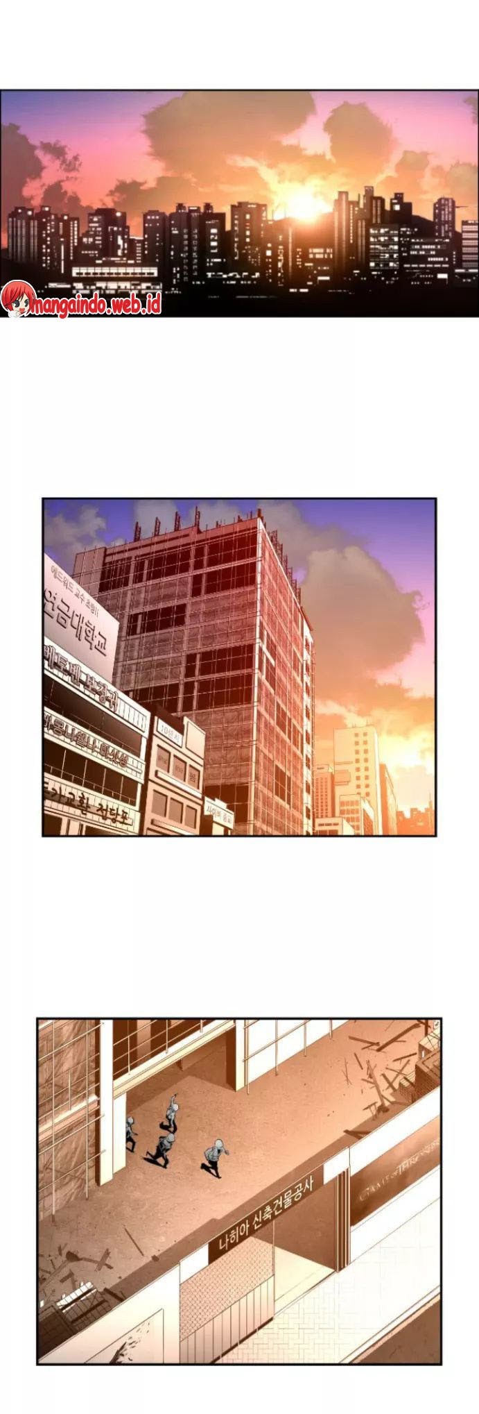 Terror Man Chapter 16 - halaman 17