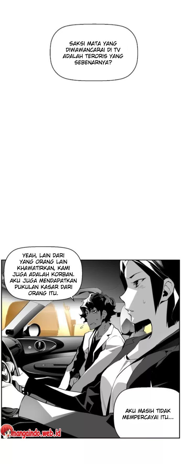 Terror Man Chapter 16 - halaman 20