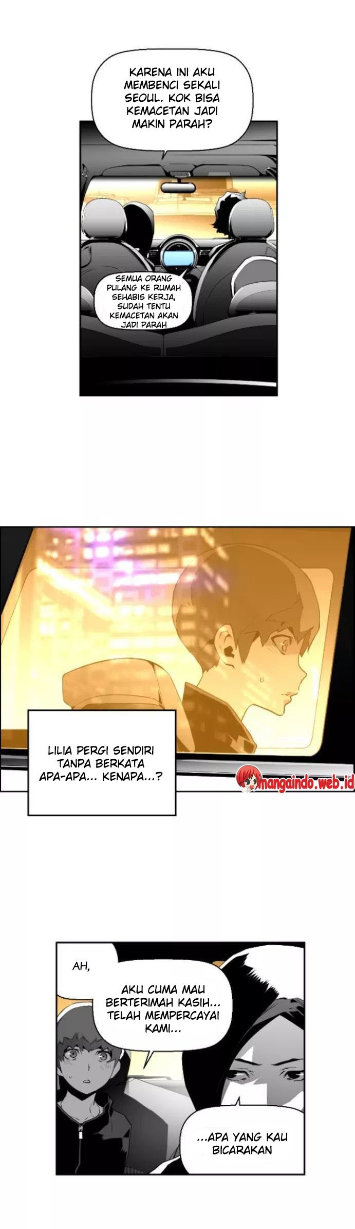Terror Man Chapter 16 - halaman 21