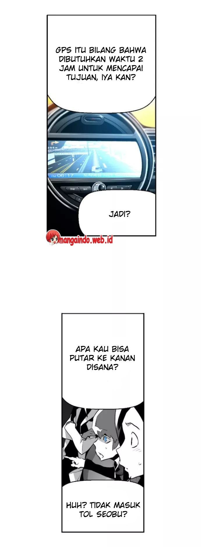 Terror Man Chapter 16 - halaman 23
