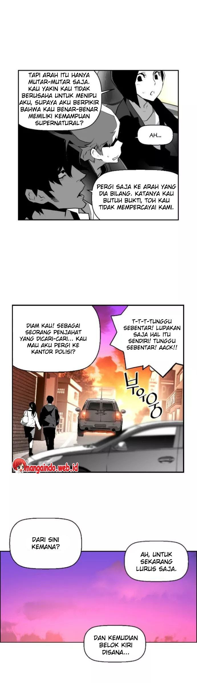 Terror Man Chapter 16 - halaman 24
