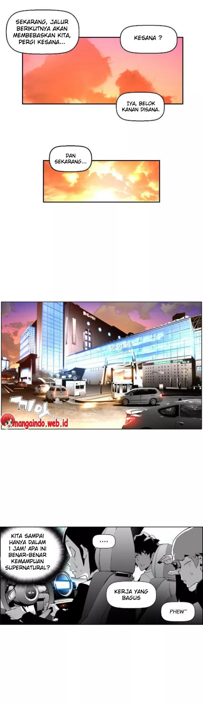 Terror Man Chapter 16 - halaman 25