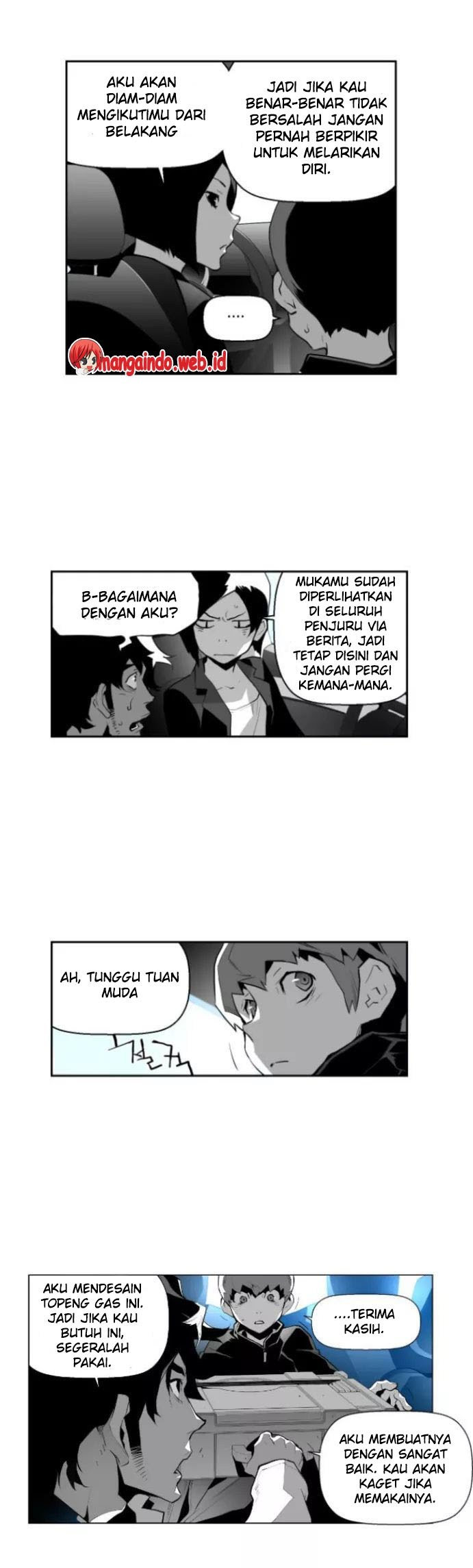 Terror Man Chapter 16 - halaman 27
