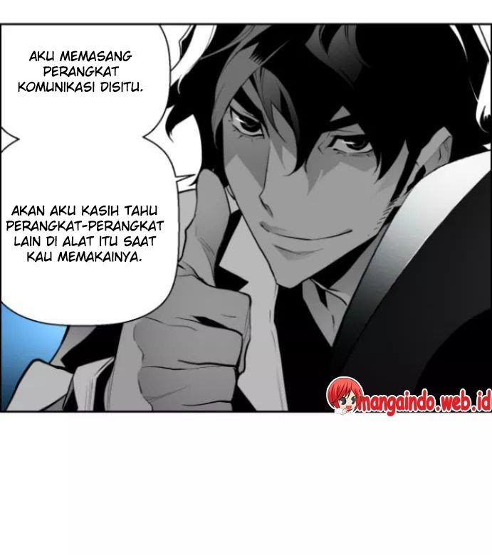 Terror Man Chapter 16 - halaman 28