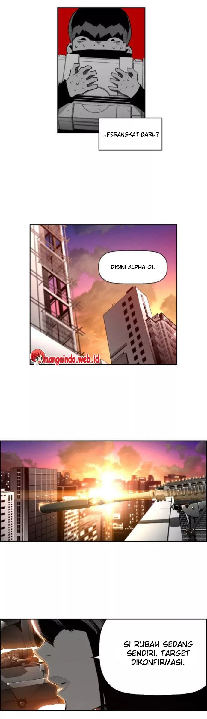 Terror Man Chapter 16 - halaman 29
