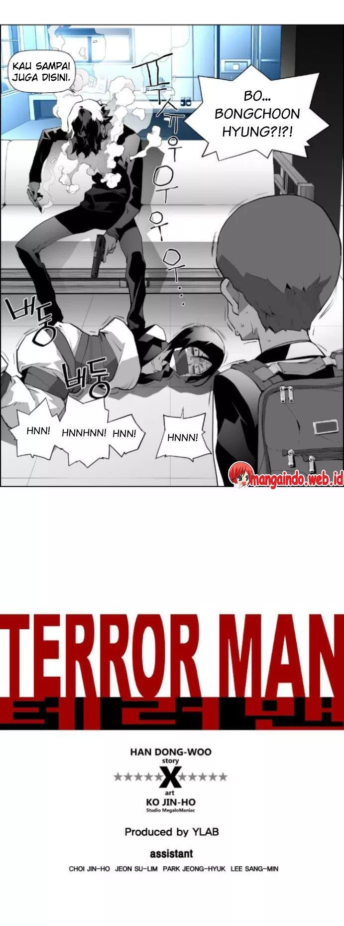 Terror Man Chapter 16 - halaman 3