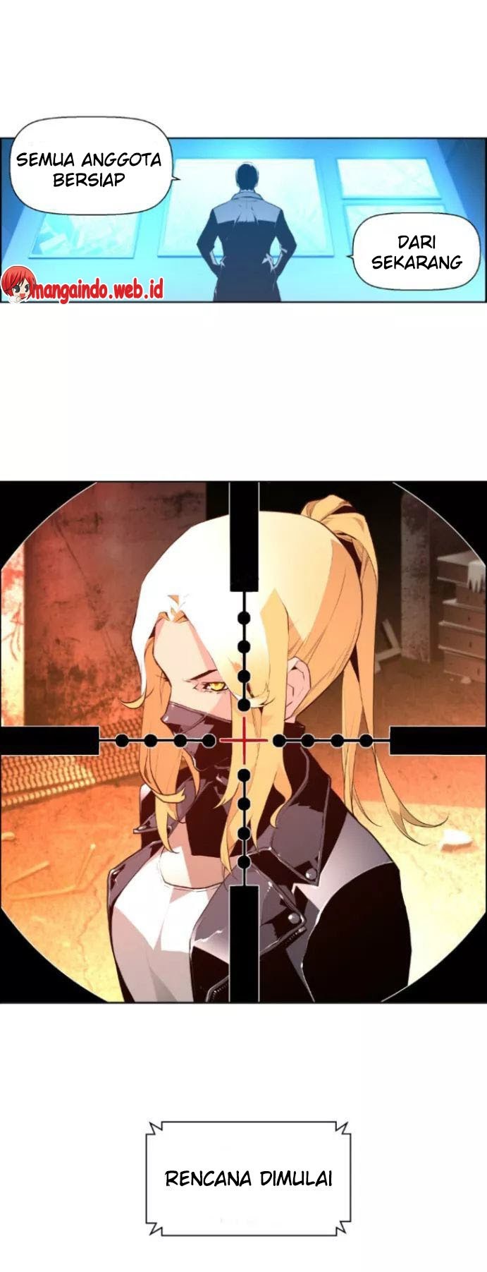 Terror Man Chapter 16 - halaman 30