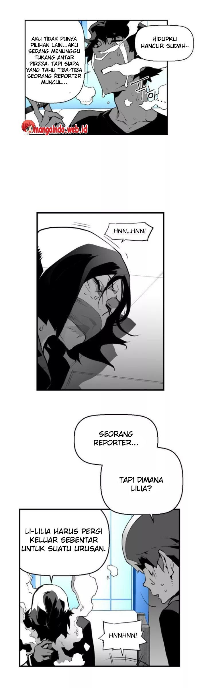 Terror Man Chapter 16 - halaman 4