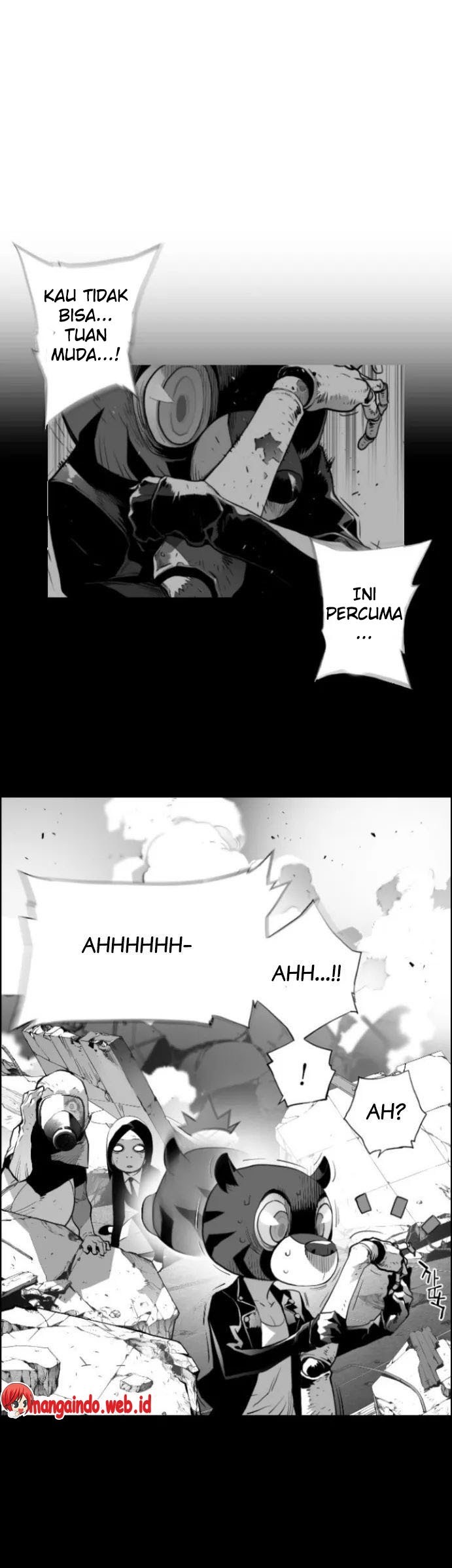 Terror Man Chapter 16 - halaman 6