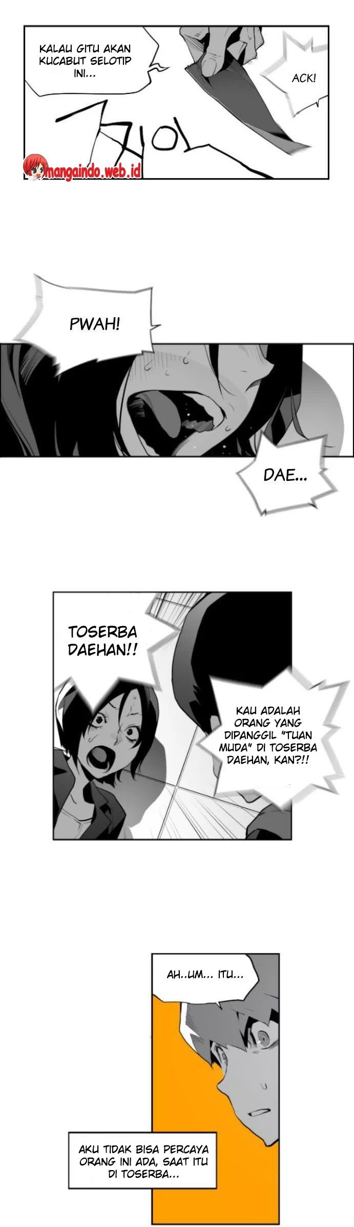 Terror Man Chapter 16 - halaman 8