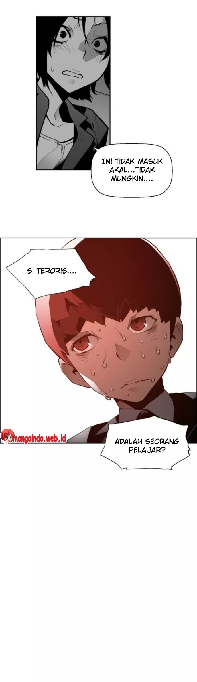 Terror Man Chapter 16 - halaman 9
