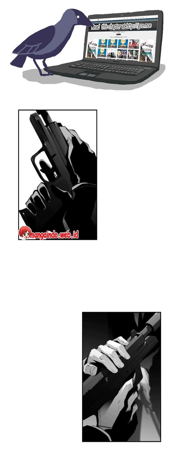 Terror Man Chapter 17 - halaman 1