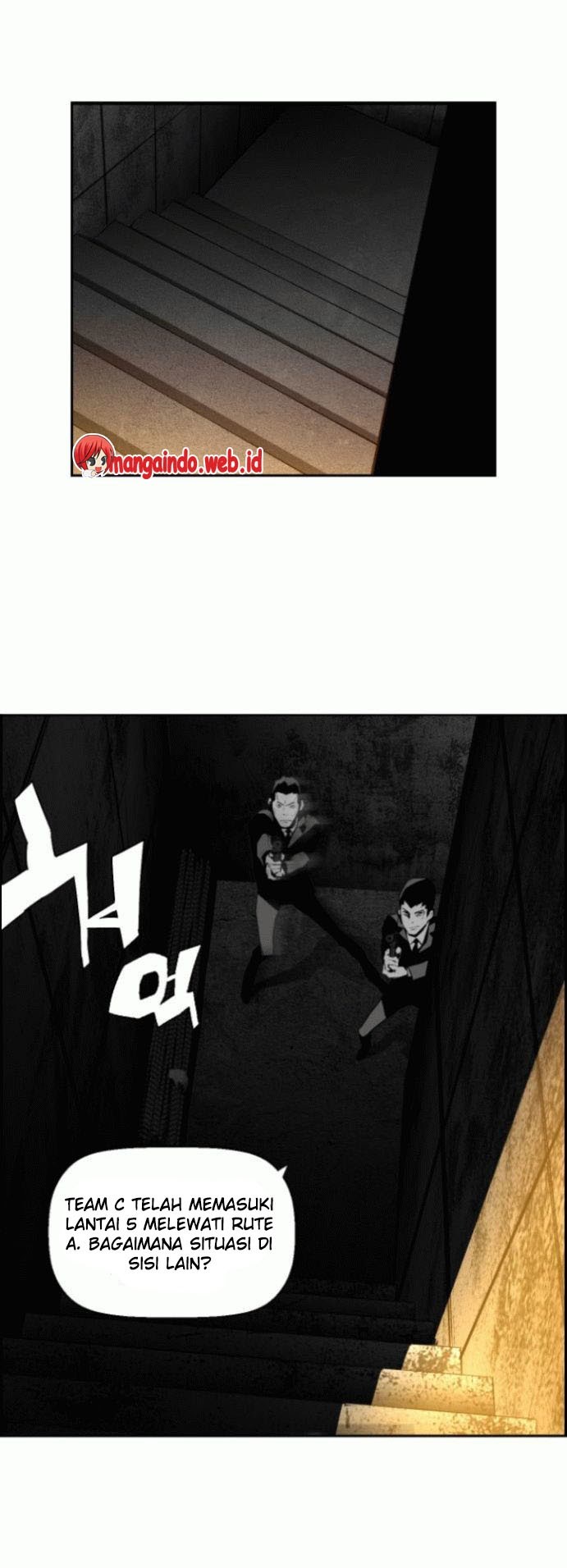 Terror Man Chapter 17 - halaman 13