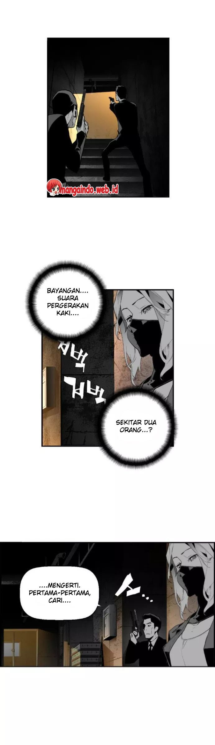 Terror Man Chapter 17 - halaman 14