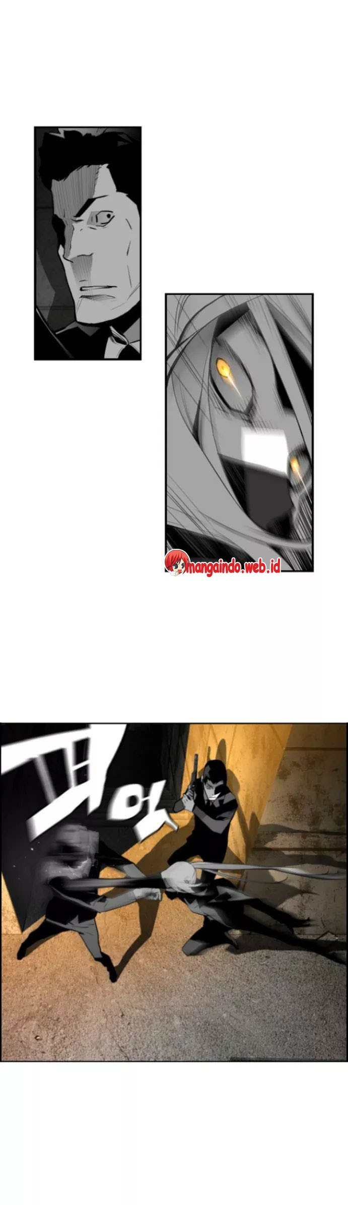 Terror Man Chapter 17 - halaman 15
