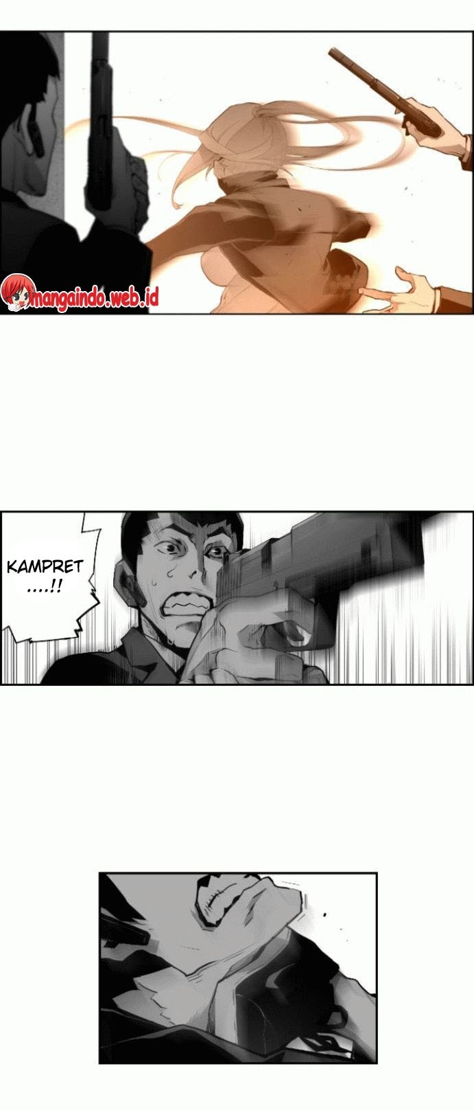 Terror Man Chapter 17 - halaman 16