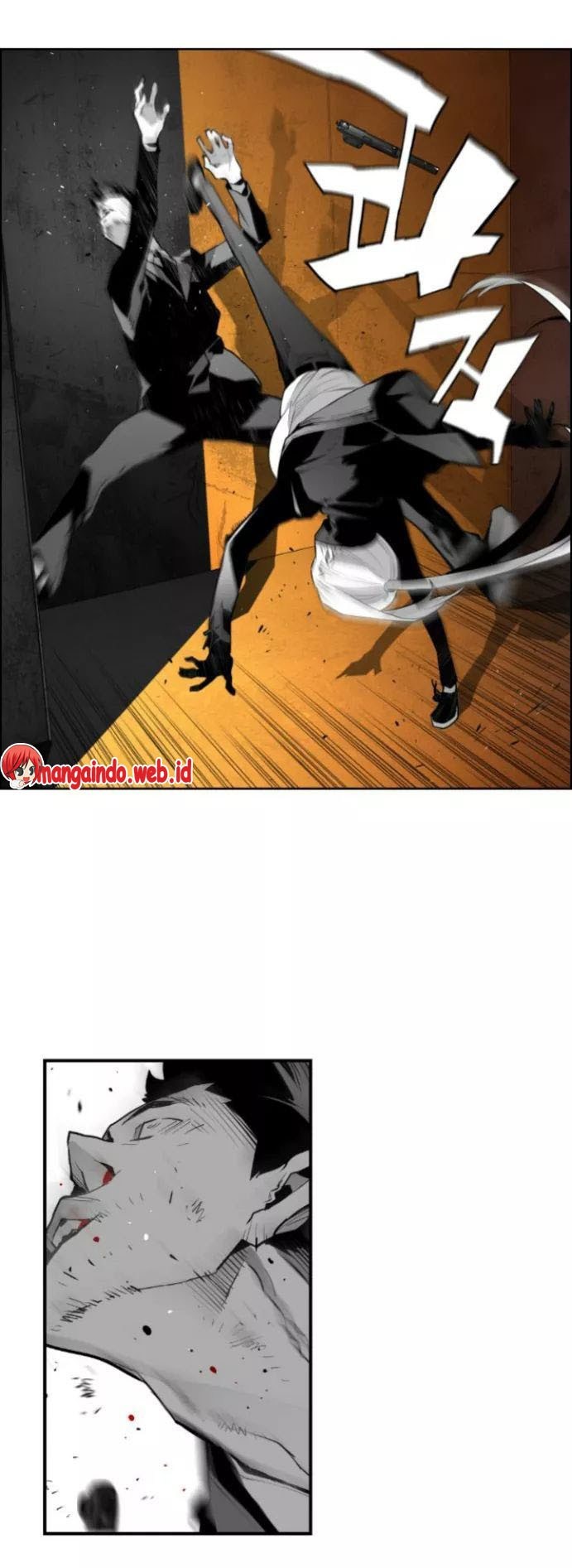 Terror Man Chapter 17 - halaman 17