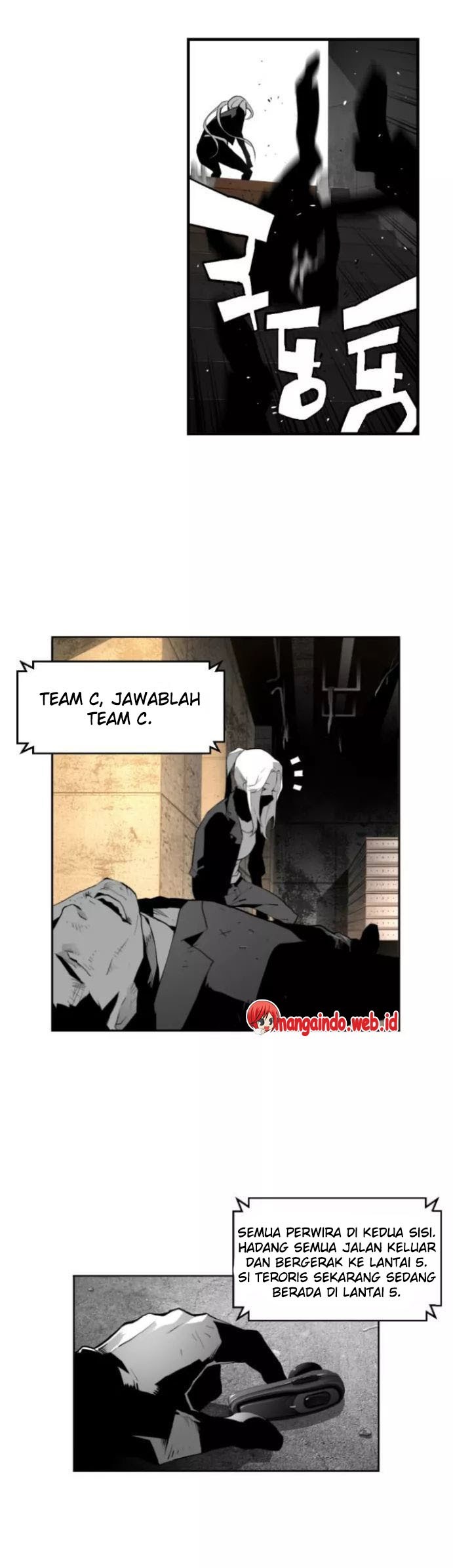 Terror Man Chapter 17 - halaman 18