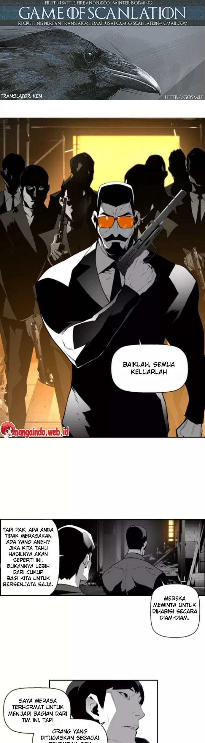 Terror Man Chapter 17 - halaman 2