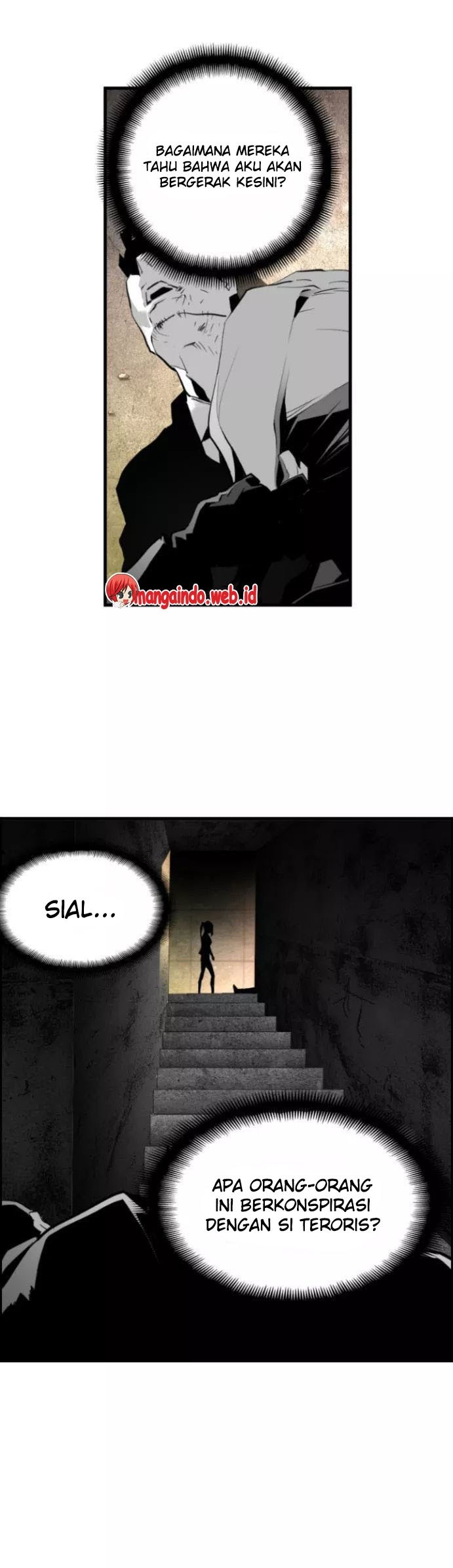 Terror Man Chapter 17 - halaman 20