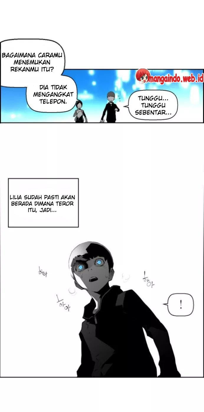 Terror Man Chapter 17 - halaman 21