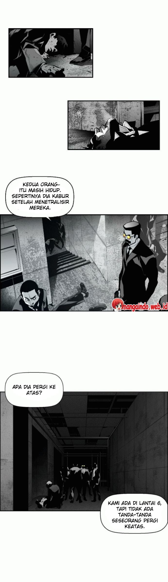 Terror Man Chapter 17 - halaman 23