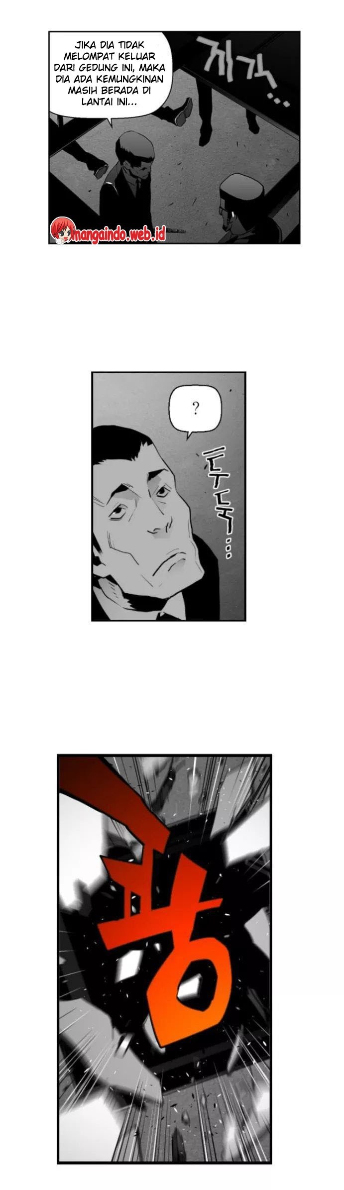 Terror Man Chapter 17 - halaman 24