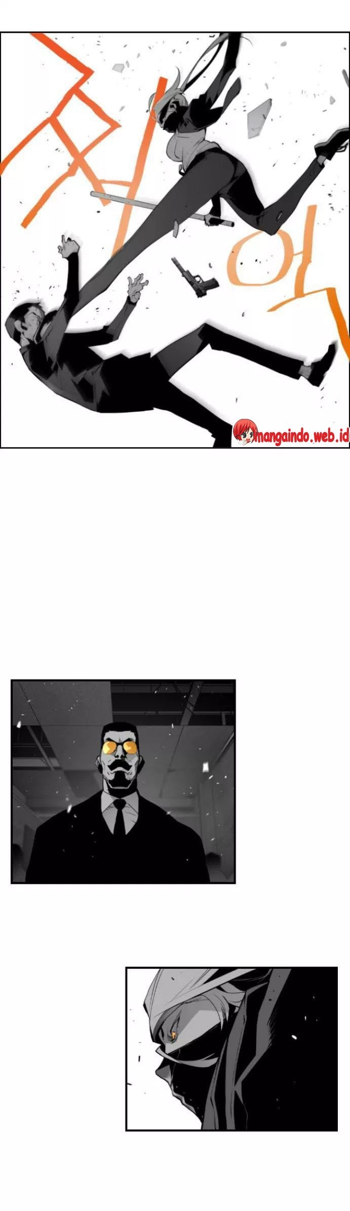 Terror Man Chapter 17 - halaman 25