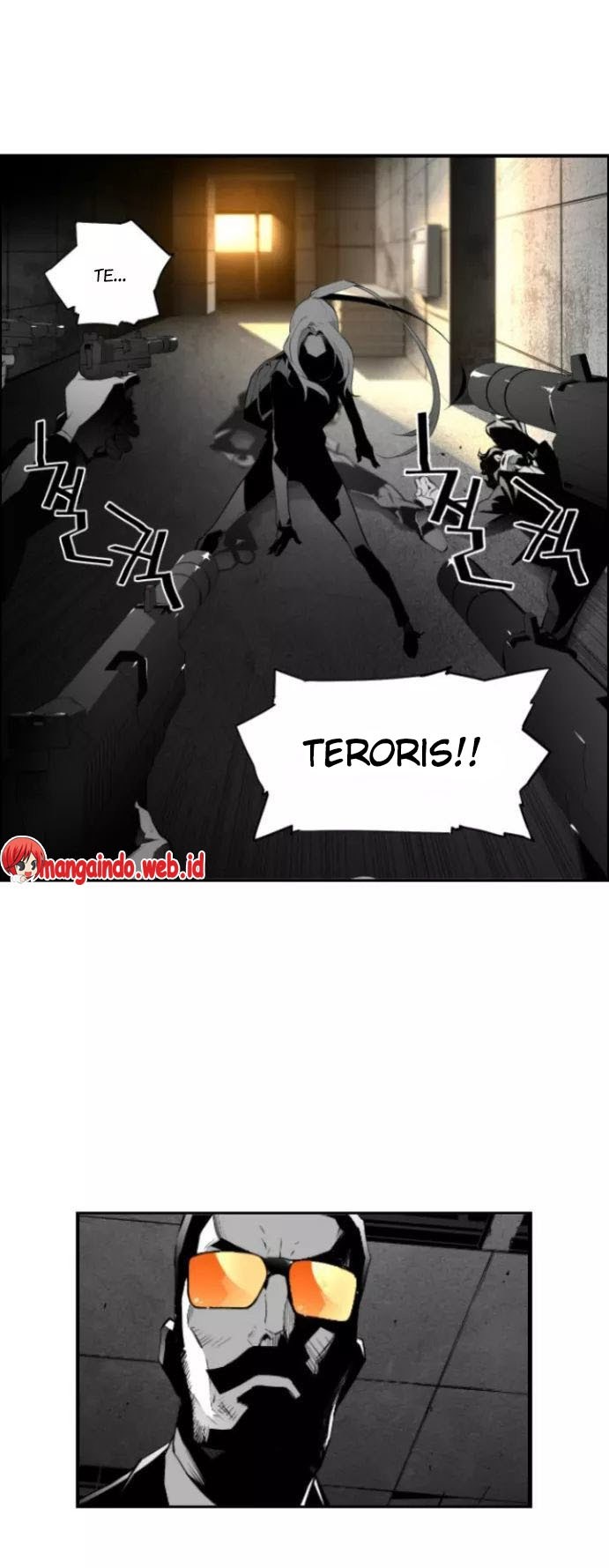 Terror Man Chapter 17 - halaman 27