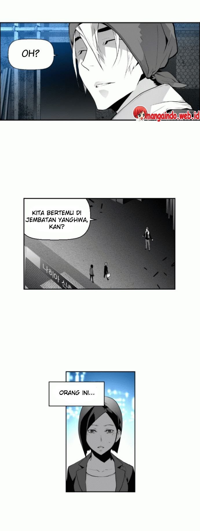 Terror Man Chapter 17 - halaman 29
