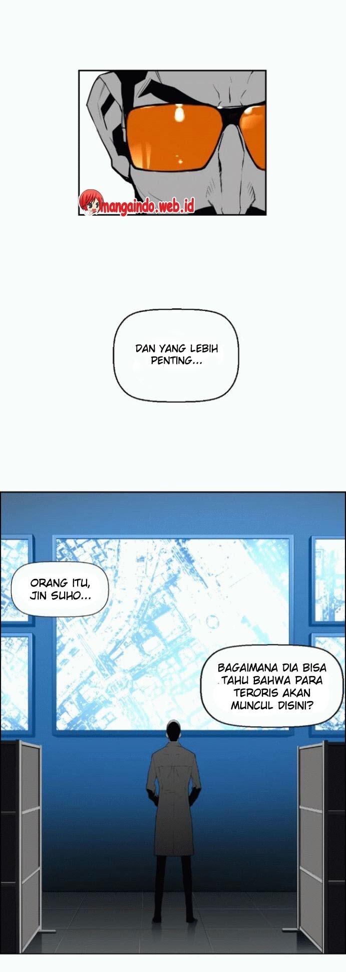 Terror Man Chapter 17 - halaman 4